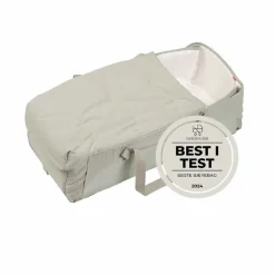 Outlet Carry me - Misty Green Cream Børn Lifte|Lifte