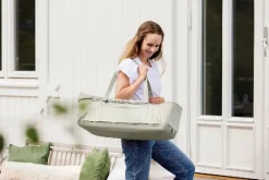Outlet Carry me - Misty Green Cream Børn Lifte|Lifte