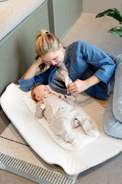 Outlet Carry me - SeaShell Sand Cream Børn Lifte|Lifte