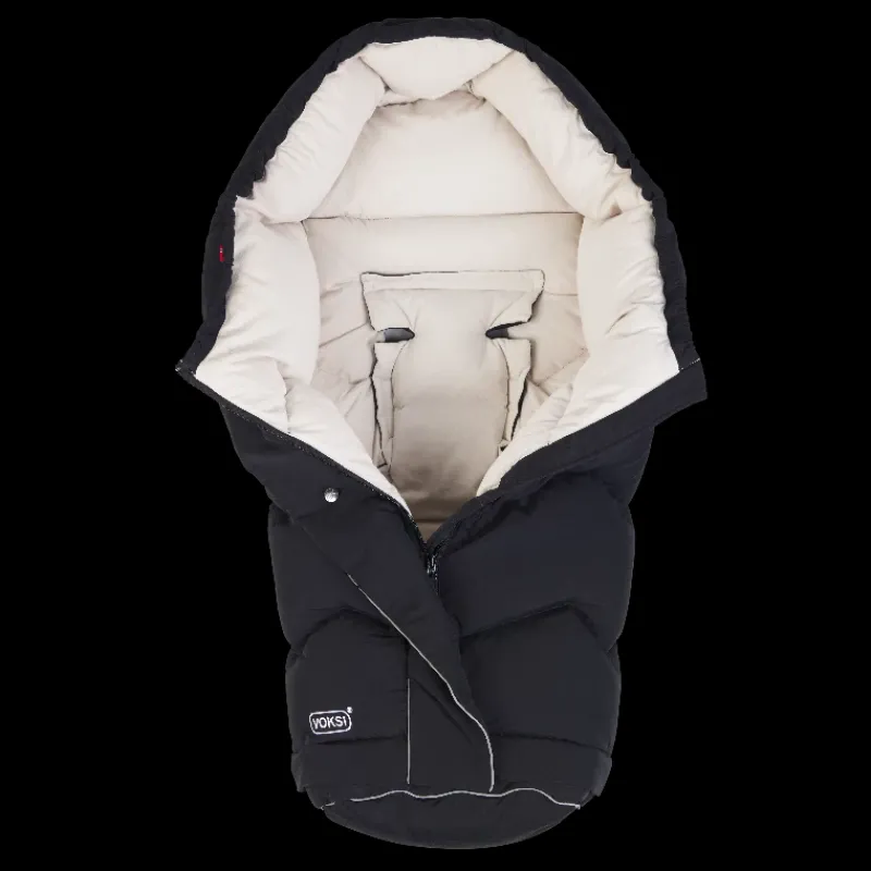 Hot City - Black Cream Køreposer|Køreposer