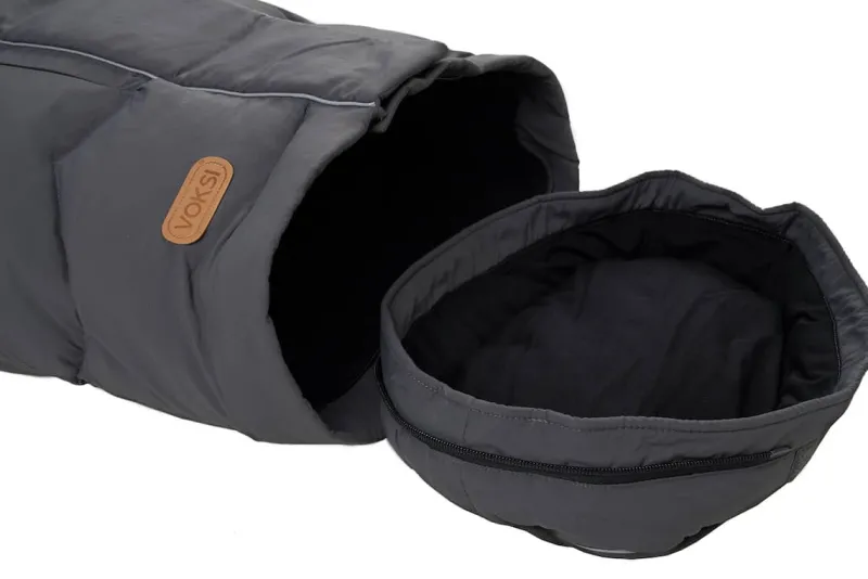 Clearance City - Grey Cream Køreposer|Køreposer