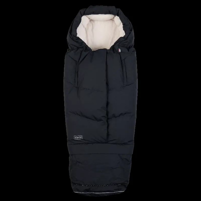 Clearance City North - Black Cream Køreposer|Køreposer