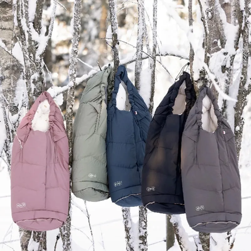 Clearance City North - Black Cream Køreposer|Køreposer