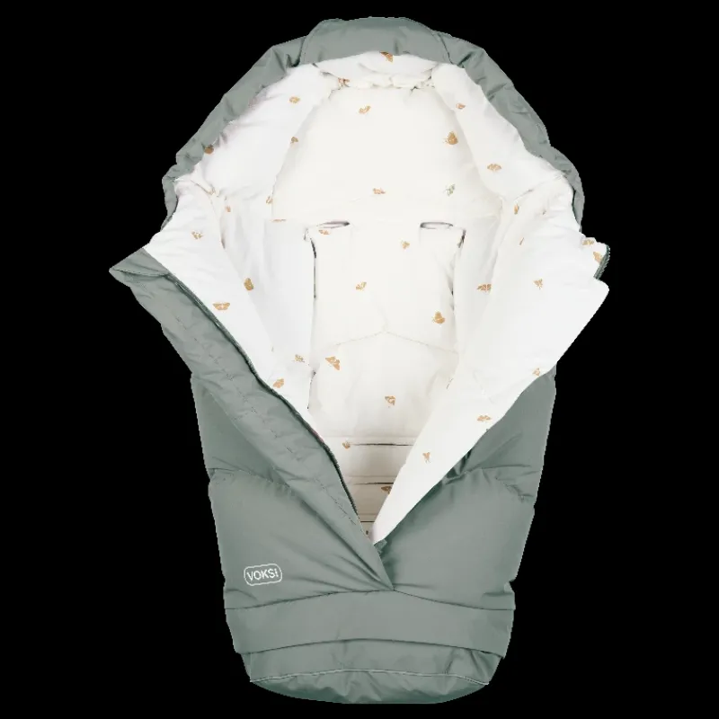 Clearance City North - MeadowGreen wings Køreposer|Køreposer