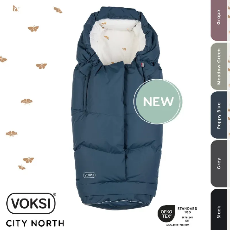 Clearance City North - MeadowGreen wings Køreposer|Køreposer