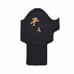 Online Classic+ Mini - Black/Black Køreposer|Køreposer