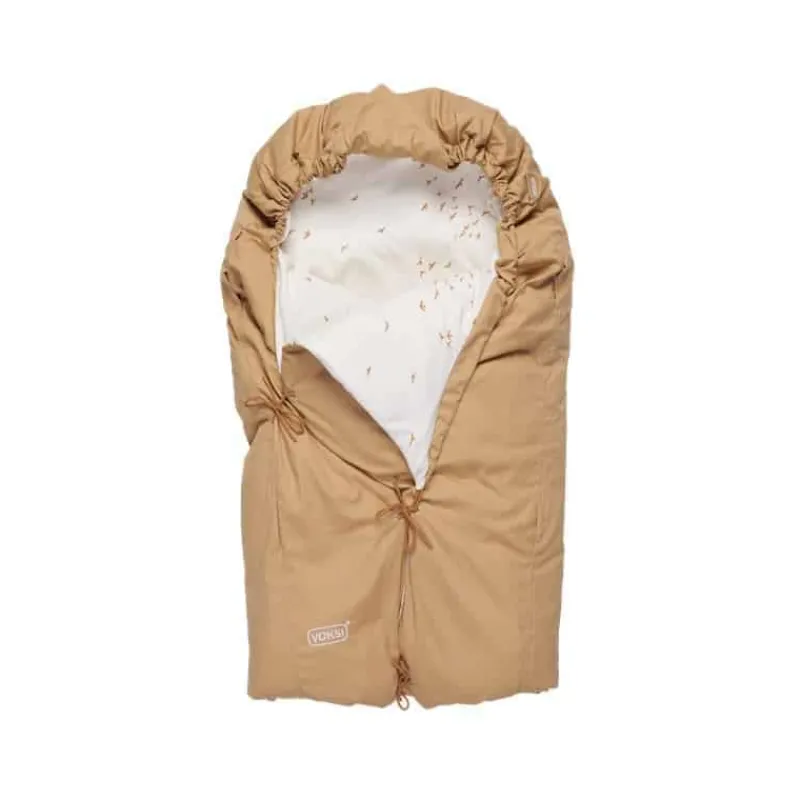 Online Classic+ mini - Warm Beige Flying Køreposer|Køreposer