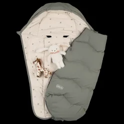 New Explorer - Meadow Green Clover Køreposer|Køreposer