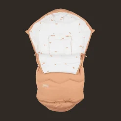 New Explorer - Sandstone Peach Wings Køreposer|Køreposer