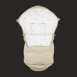 Discount Explorer - Seashell Sand Wings Køreposer|Køreposer