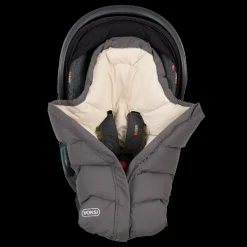 Sale Move - Grey Solid Køreposer|Køreposer