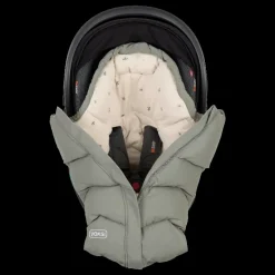 New Move - Meadow Green Clover Køreposer|Køreposer