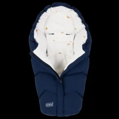 New Move - Midnight Blue Wings Køreposer|Køreposer