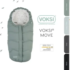 New Move - Midnight Blue Wings Køreposer|Køreposer