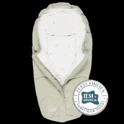 New Move Light - Misty Green Wings Køreposer|Køreposer