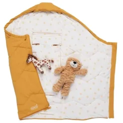 Outlet Sky Light 23/24 - Golden Yellow Reflection2 Køreposer|Køreposer