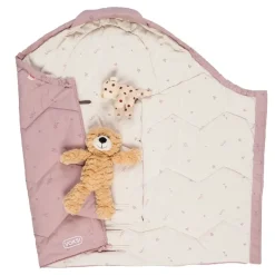 Outlet Sky Light - Soft Grape Heather Køreposer|Køreposer