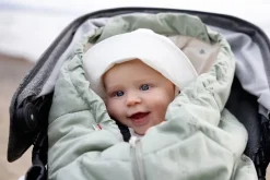 Outlet Sky Light - Soft Grape Heather Køreposer|Køreposer