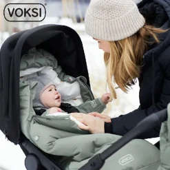 Urban - SeashellSa wings Køreposer|Køreposer