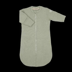 Hot Wool Baby Bag Fleece - Misty Green Uld|Uld