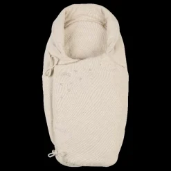 Hot Wool Wrap - Sand Køreposer|Køreposer