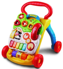 Best Vtech Baby Barnets første Gåvogn Aktivitetslegetøj