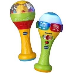Discount Vtech Baby Maracas - DK & NO Aktivitetslegetøj