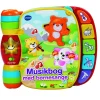 Online Vtech Baby musikbog med børnesange DK Bøger|Bøger