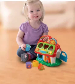 Sale Vtech Baby putteskole Aktivitetslegetøj