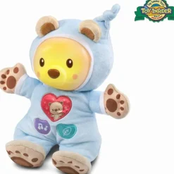 New Vtech Baby Sovebamse med natlys DK Bamser|Aktivitetslegetøj