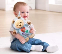 New Vtech Baby Sovebamse med natlys DK Bamser|Aktivitetslegetøj