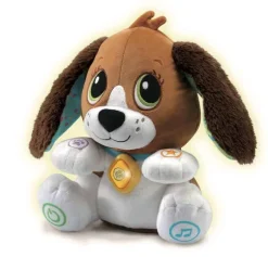 Hot Vtech Baby Speak & Learn Puppy DK Bamser