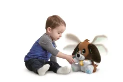 Hot Vtech Baby Speak & Learn Puppy DK Bamser