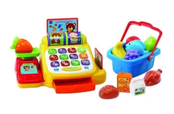 Outlet Vtech Kasseapparat Aktivitetslegetøj