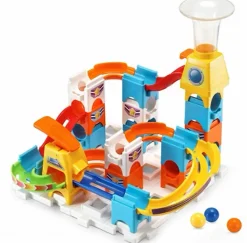 Discount Vtech Marble Rush Discovery Set Xs 100 - 30 pcs Aktivitetslegetøj