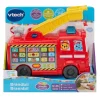 Clearance Vtech Rescue Buddies Brandbil DK/NO Aktivitetslegetøj