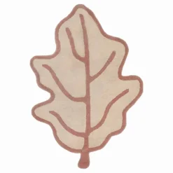 New Leaf gulvtæppe - Rose Børn Interiør|Interiør
