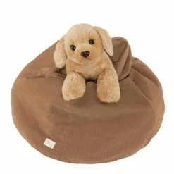 Hot Teddy Bag - Brown Børn Tekstiler|Tekstiler