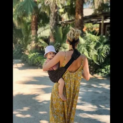 Clearance - Brown Leopard Bæreseler