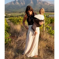 Outlet - Grey Leopard Bæreseler