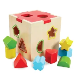 New Puttekasse Trælegetøj