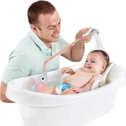 Clearance Elefant Bruser - Rosa Badelegetøj