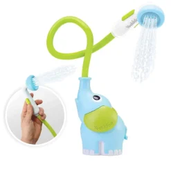 Clearance Elefant Bruser - Blå Badelegetøj