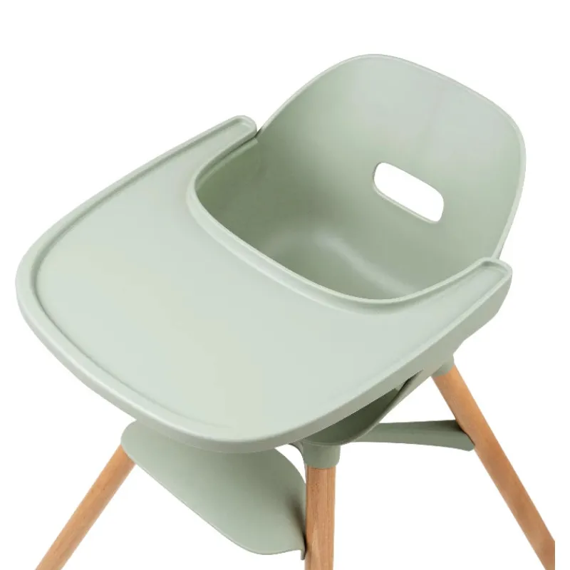 New Bakke - Olive Børn Højstole|Børnemøbler