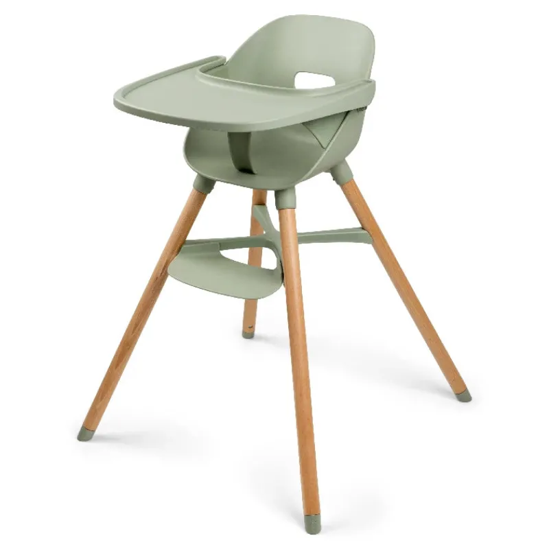 New Bakke - Olive Børn Højstole|Børnemøbler