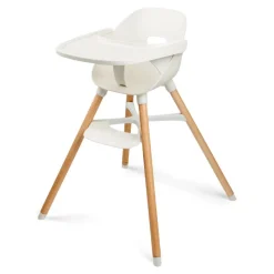 Clearance Bakke - Vanilla Børn Højstole|Børnemøbler