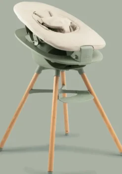 Discount Monteringssæt af skråstol på højstol - Olive Børn Højstole|Børnemøbler