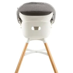 Outlet Newborn - Vanilla/Natural/Gray Børn Højstole|Børnemøbler