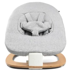 Clearance Skråstol - Vanilla/Natural Børn Højstole|Børnemøbler